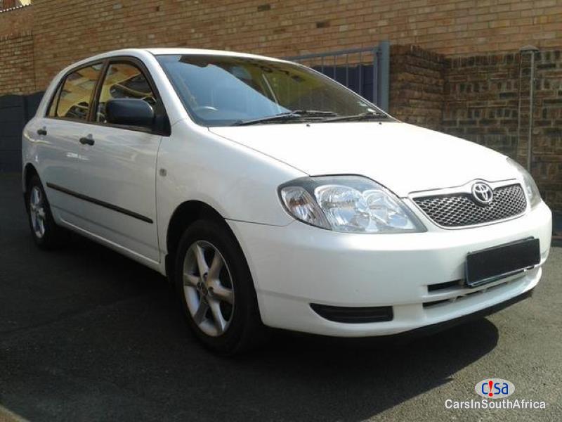 Picture of Toyota Runx 1.4i RS Manual 2005