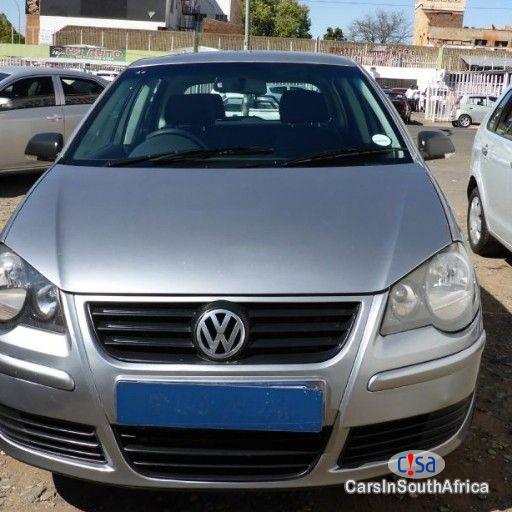 Picture of Volkswagen Polo 1.4 Comfortline 5Dr Manual 2008