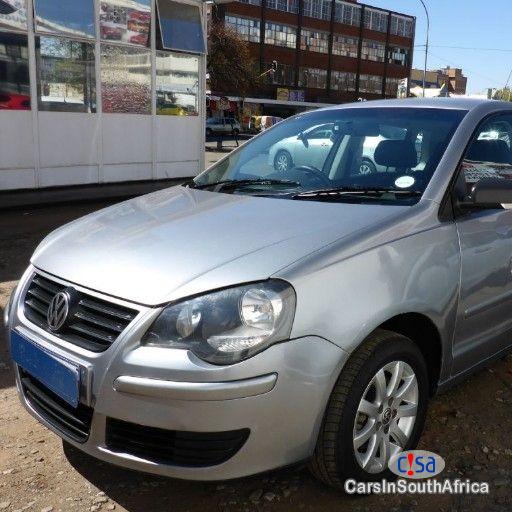 Volkswagen Polo 1.4 Comfortline 5Dr Manual 2008