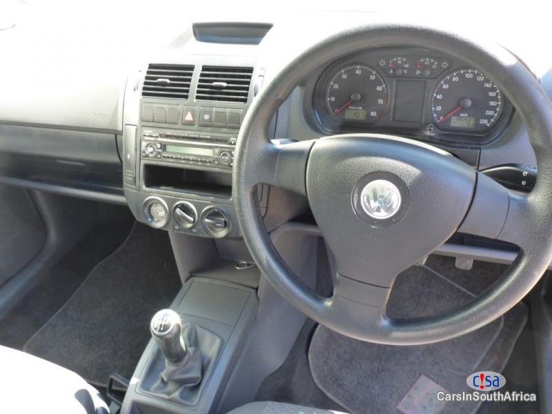 Volkswagen Polo 1.4 Comfortline 5Dr Manual 2008 - image 8