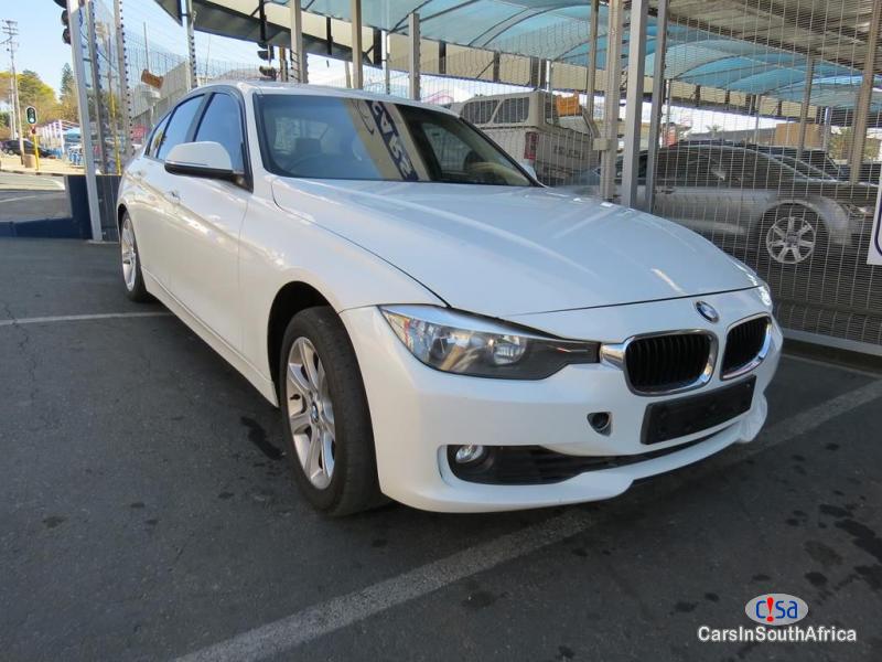 Picture of BMW 3-Series 320i Auto (F30) Automatic 2014