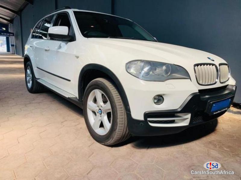 Picture of BMW X5 XDrive 35d Exclusive Auto (E70) Automatic 2010