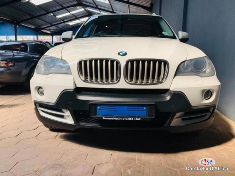 BMW X5 XDrive 35d Exclusive Auto (E70) Automatic 2010 - image 2