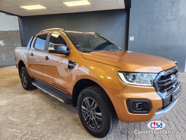 Ford Ranger 22 Automatic 2021 - image 2