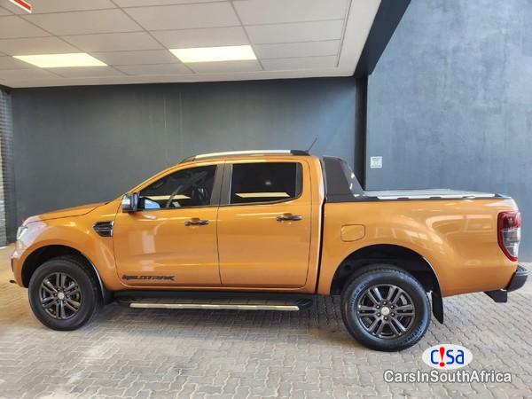 Ford Ranger 22 Automatic 2021 - image 3