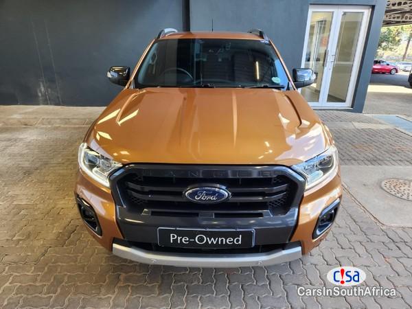 Ford Ranger 22 Automatic 2021 - image 4