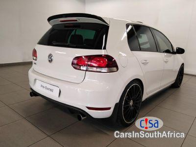 Pictures of Volkswagen Golf 6 GTI Automatic 2011