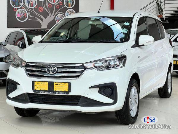 Toyota Other Rumion 1.5 SX Auto Automatic 2023