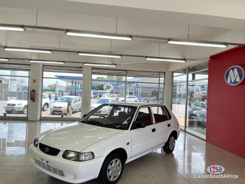 Toyota Tazz 1.3 Manual 2004