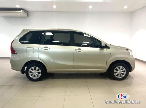 Toyota Avanza 1.5 Automatic 2017 - image 2