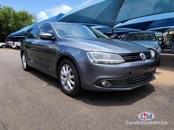 Pictures of Volkswagen Jetta 1.6 Automatic 2014