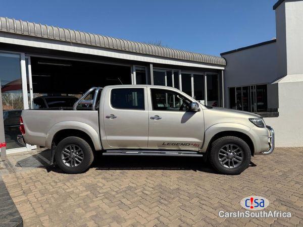 Picture of Toyota Hilux 2.7 VVTi Raider Legend 45 Call 081 494 5928 Manual 2022