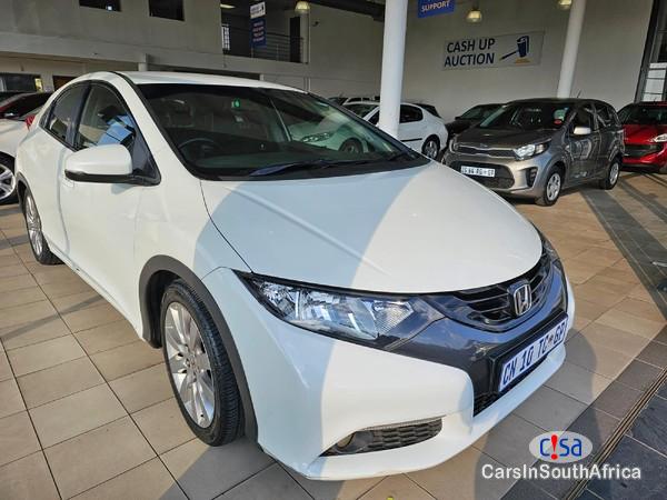 Honda Civic 1.8 Exclusive (0684957752 Automatic 2016