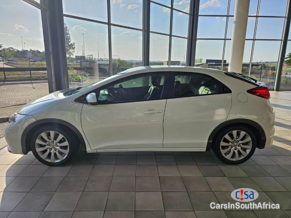 Honda Civic 1.8 Exclusive (0684957752 Automatic 2016 in North West