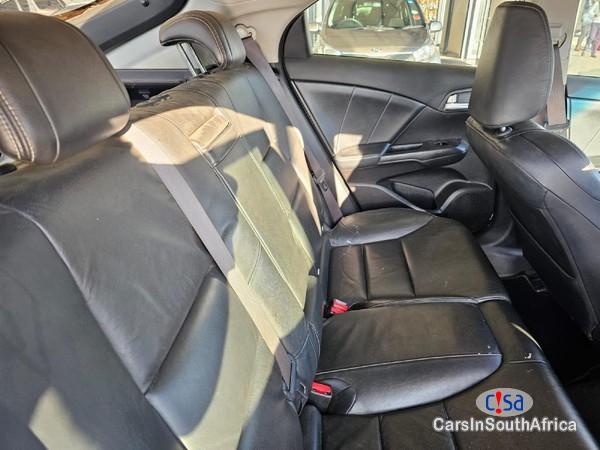 Honda Civic 1.8 Exclusive (0684957752 Automatic 2016 in South Africa