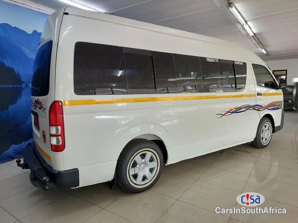 Toyota Quantum 2.5 D-4D Sesfikile 16-Seat Manual 2015 - image 2
