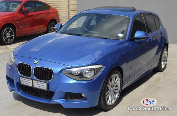 Picture of BMW 1-Series Turbo Automatic 2014