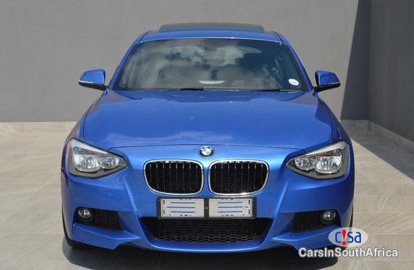 BMW 1-Series Turbo Automatic 2014 - image 2