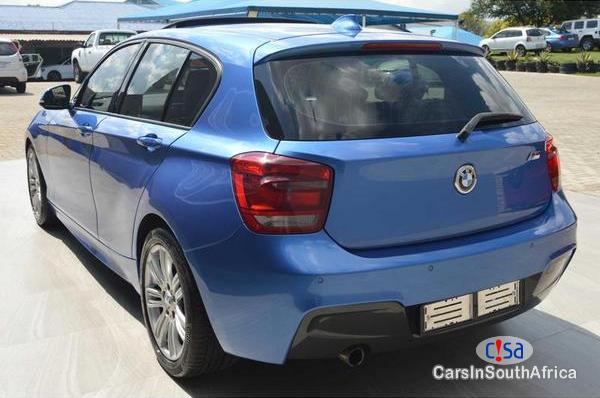 BMW 1-Series Turbo Automatic 2014 in North West