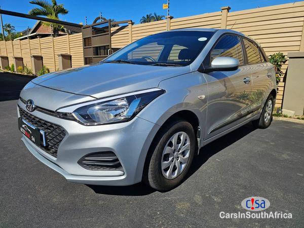 Picture of Hyundai i20 1.2 Fluid Call 081 494 5928 Automatic 2020