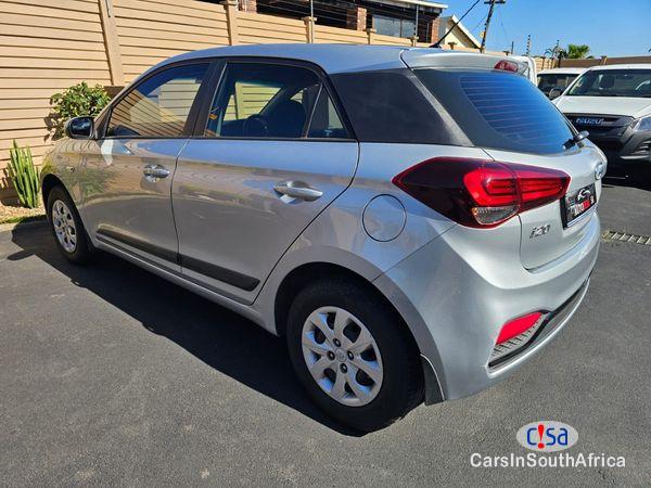 Hyundai i20 1.2 Fluid Call 081 494 5928 Automatic 2020