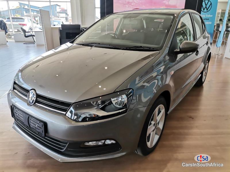 Picture of Volkswagen Polo Manual 2021