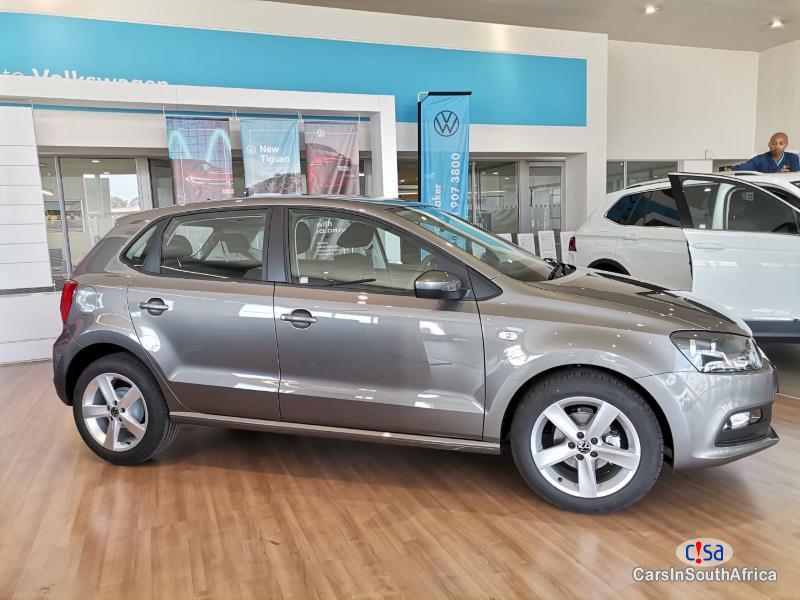 Volkswagen Polo Manual 2021 in South Africa
