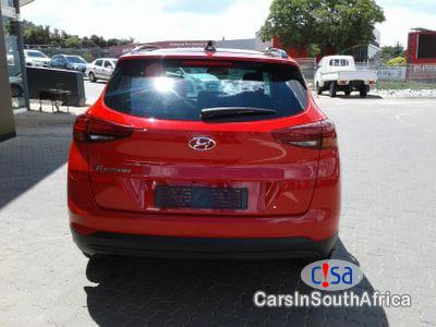 Hyundai Tucson 2.0L Automatic 2018 in South Africa