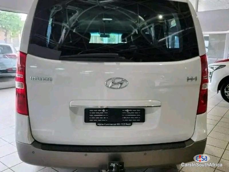 Hyundai H-1 Automatic 2022 - image 5