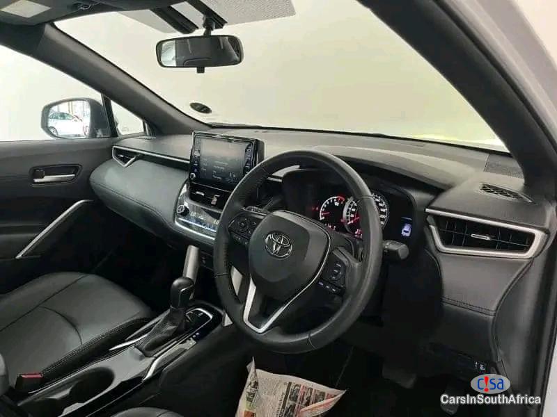 Toyota Corolla Automatic 2022 - image 10