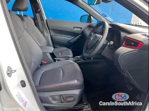 Toyota Corolla Automatic 2022 - image 12