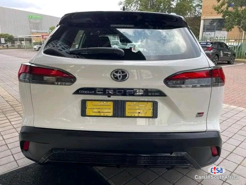 Toyota Corolla Automatic 2022