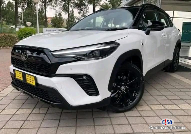 Toyota Corolla Automatic 2022 in South Africa