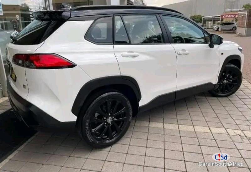 Picture of Toyota Corolla Automatic 2022 in Mpumalanga