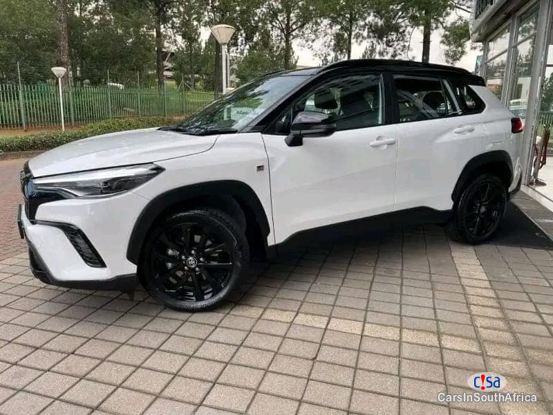 Picture of Toyota Corolla Automatic 2022 in South Africa