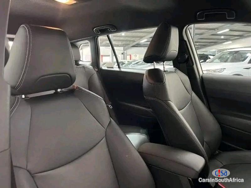 Toyota Corolla Automatic 2022 - image 9