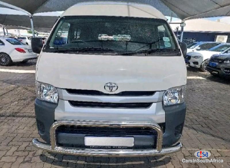 Picture of Toyota Quantum Manual 2022 in Mpumalanga
