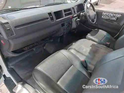 Toyota Quantum Manual 2022 in South Africa - image