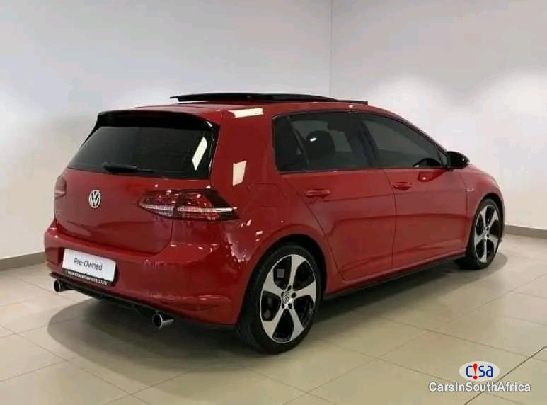 Volkswagen Golf Automatic 2016