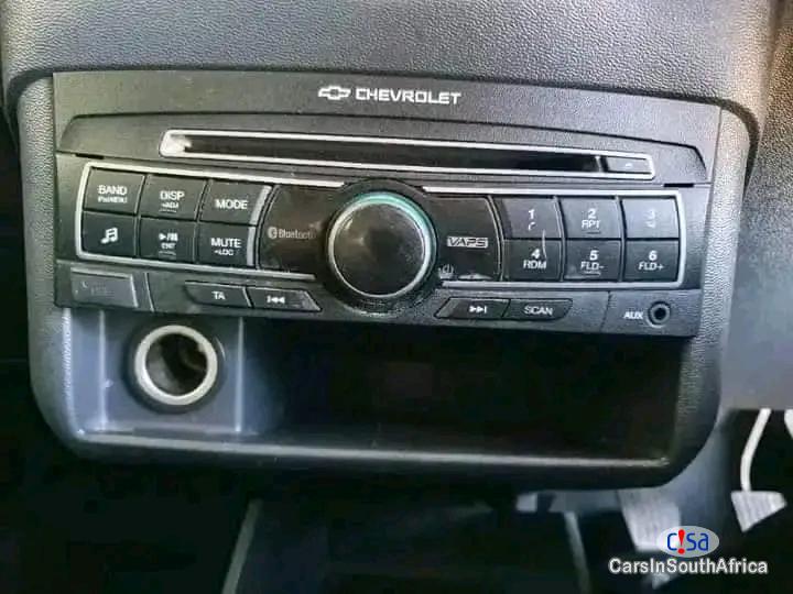 Chevrolet Corsa Manual 2015 - image 6