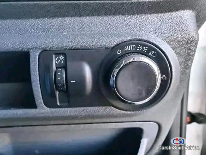 Chevrolet Corsa Manual 2015 - image 7