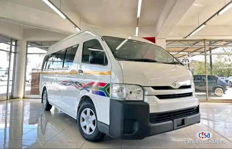 Pictures of Toyota Quantum Manual 2019