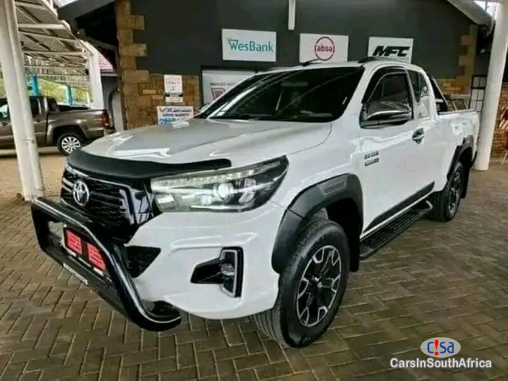 Toyota Hilux Automatic 2020