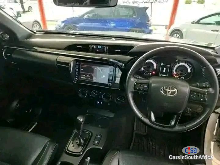 Toyota Hilux Automatic 2020 in South Africa