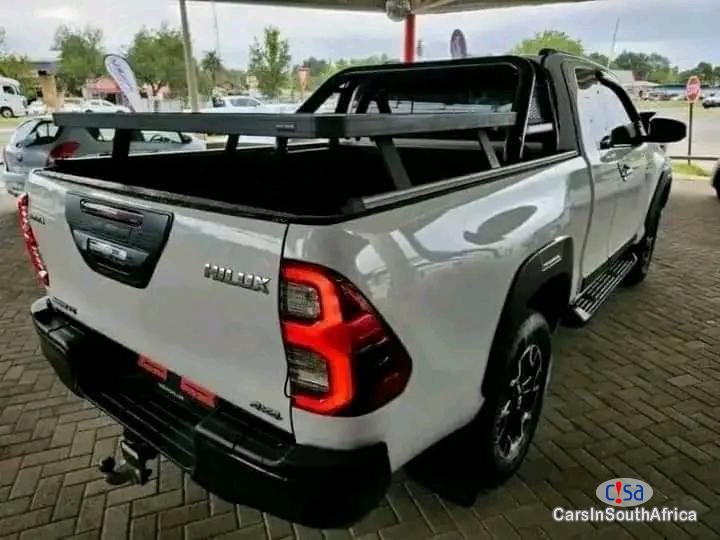 Toyota Hilux Automatic 2020 - image 8