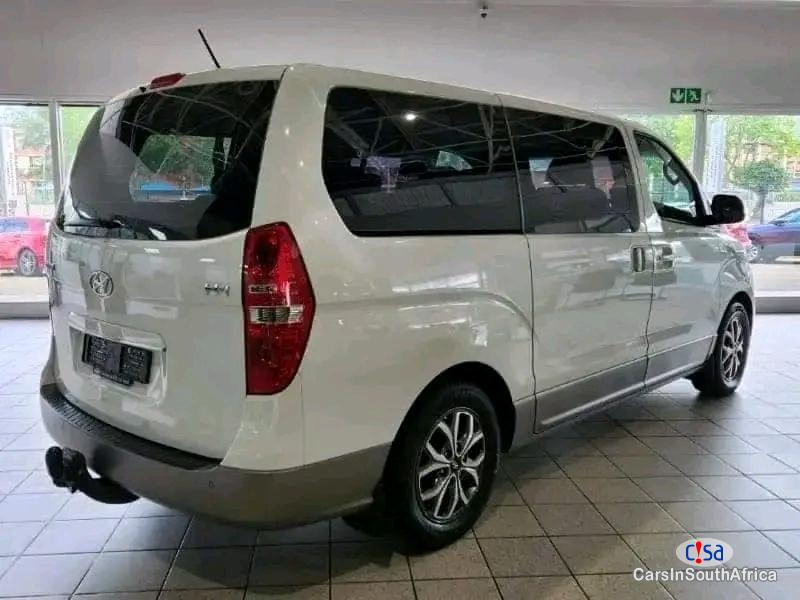 Hyundai H-1 Automatic 2022 in South Africa