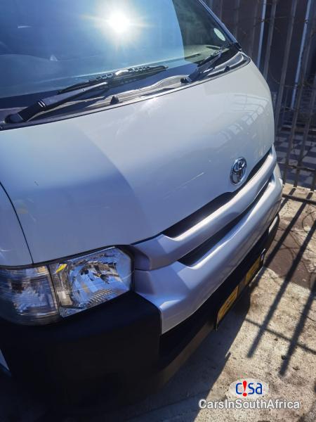 Toyota HiAce Used Toyota Quantum 2.5D-4D Sesfikile 16 Seater Manual 2019 in Limpopo