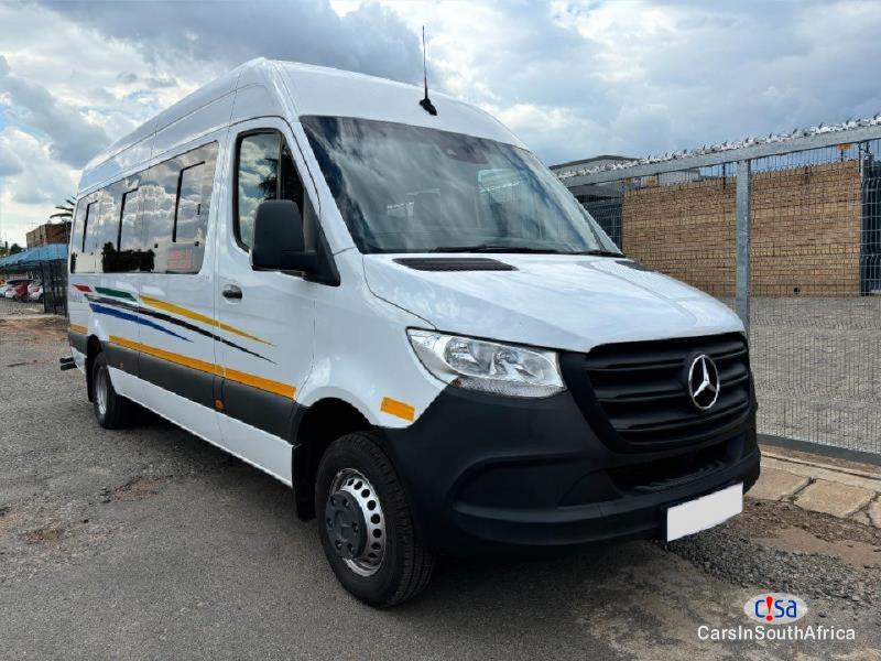 Pictures of Mercedes Benz Sprinter 516 CDI Manual 2020