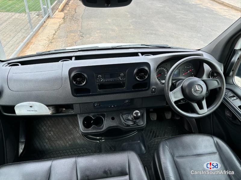 Mercedes Benz Sprinter 516 CDI Manual 2020 - image 3