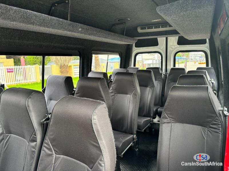 Mercedes Benz Sprinter 516 CDI Manual 2020 - image 4